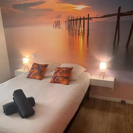 Дом отдыха Maison 5 Chambres/11 Personnes