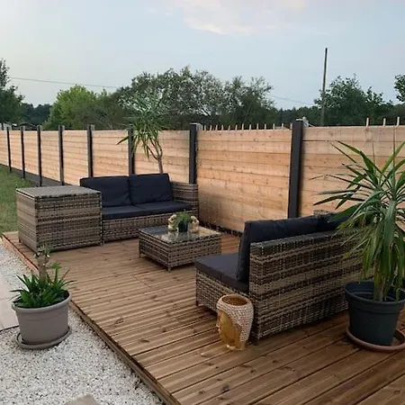 Maison 5 Chambres/11 Personnes Дом отдыха *