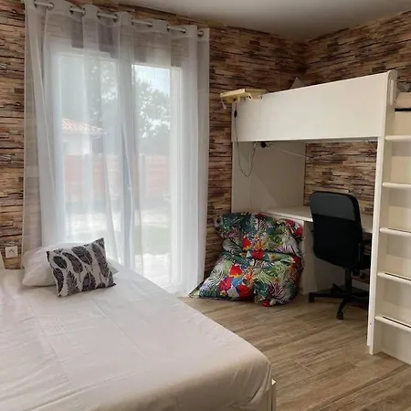 Дом отдыха Maison 5 Chambres/11 Personnes