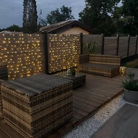 Дом отдыха Maison 5 Chambres/11 Personnes